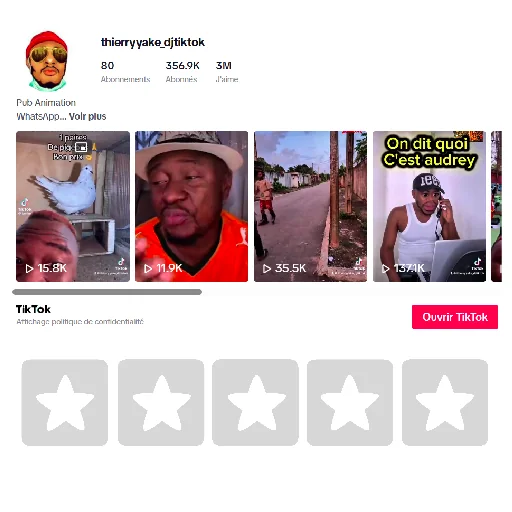 DJ Tiktok